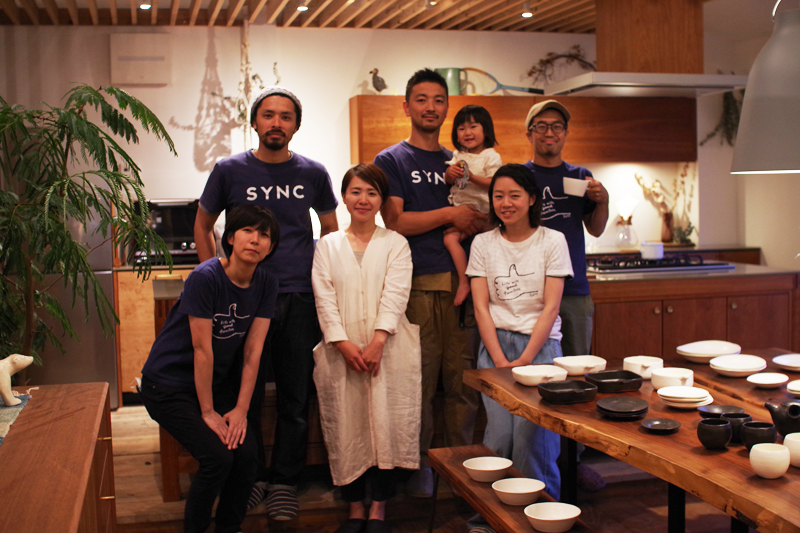 title: 06.05 mon | Page No,137 | No.2 | sync-furniture | 株式会社 SYNC | 福岡県 家具工房 | オーダーメイドキッチン