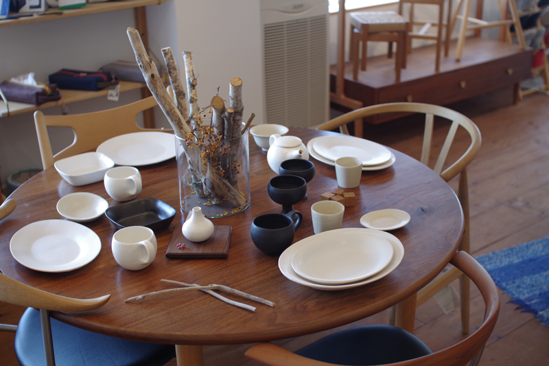 title: MASAGO MASAKO EXHIBITION｜2017.5.27-6.4 | Page No,123 | No.7 | sync-furniture | 株式会社 SYNC | 福岡県 家具工房 | オーダーメイドキッチン