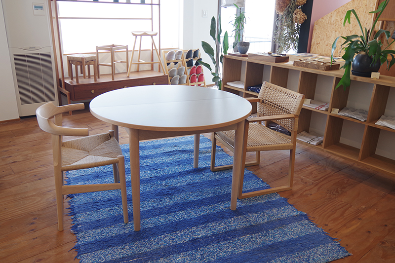 title: オリジナル家具｜EXTENSION TABLE | Page No,140 | No.1 | sync-furniture | 株式会社 SYNC | 福岡県 家具工房 | オーダーメイドキッチン