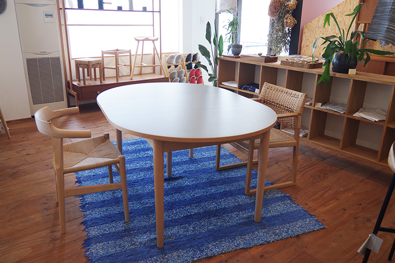 title: オリジナル家具｜EXTENSION TABLE | Page No,140 | No.3 | sync-furniture | 株式会社 SYNC | 福岡県 家具工房 | オーダーメイドキッチン