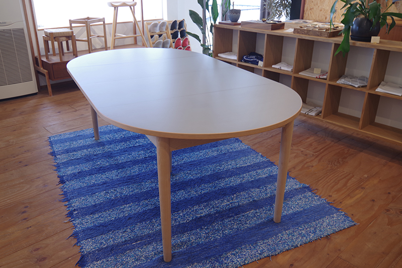 title: オリジナル家具｜EXTENSION TABLE | Page No,140 | No.6 | sync-furniture | 株式会社 SYNC | 福岡県 家具工房 | オーダーメイドキッチン
