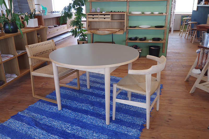 title: オリジナル家具｜EXTENSION TABLE | Page No,140 | No.2 | sync-furniture | 株式会社 SYNC | 福岡県 家具工房 | オーダーメイドキッチン