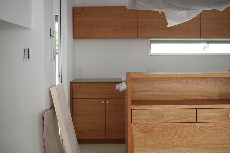 title: 07.14 fri | Page No,143 | No.3 | sync-furniture | 株式会社 SYNC | 福岡県 家具工房 | オーダーメイドキッチン