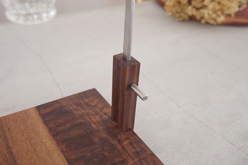 title: オリジナル雑貨｜coffee dripper stand | Page No,146 | No.4 | sync-furniture | 株式会社 SYNC | 福岡県 家具工房 | オーダーメイドキッチン