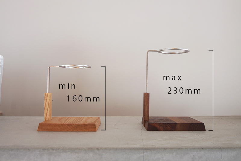 title: オリジナル雑貨｜coffee dripper stand | Page No,146 | No.7 | sync-furniture | 株式会社 SYNC | 福岡県 家具工房 | オーダーメイドキッチン