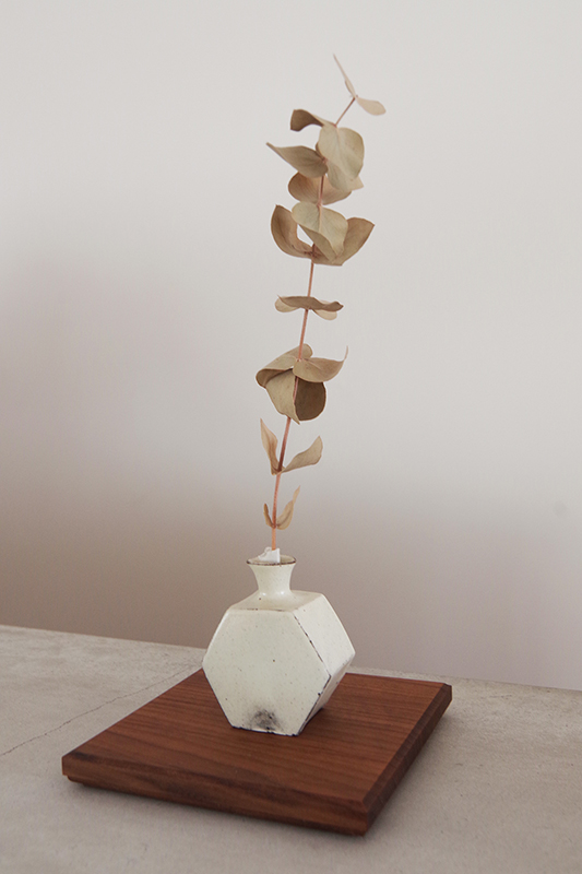 title: 吉永サダム 作陶展｜2017.7.22–7.29 | Page No,145 | No.5 | sync-furniture | 株式会社 SYNC | 福岡県 家具工房 | オーダーメイドキッチン