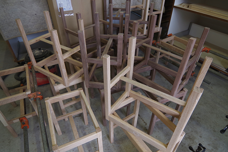 title: 09.07 the | Page No,148 | No.1 | sync-furniture | 株式会社 SYNC | 福岡県 家具工房 | オーダーメイドキッチン