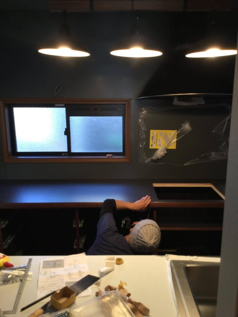 title: 10.27 fri | Page No,153 | No.2 | sync-furniture | 株式会社 SYNC | 福岡県 家具工房 | オーダーメイドキッチン