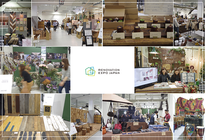 title: RENOVATION EXPO|2017.10.21-22 | Page No,152 | No.8 | sync-furniture | 株式会社 SYNC | 福岡県 家具工房 | オーダーメイドキッチン