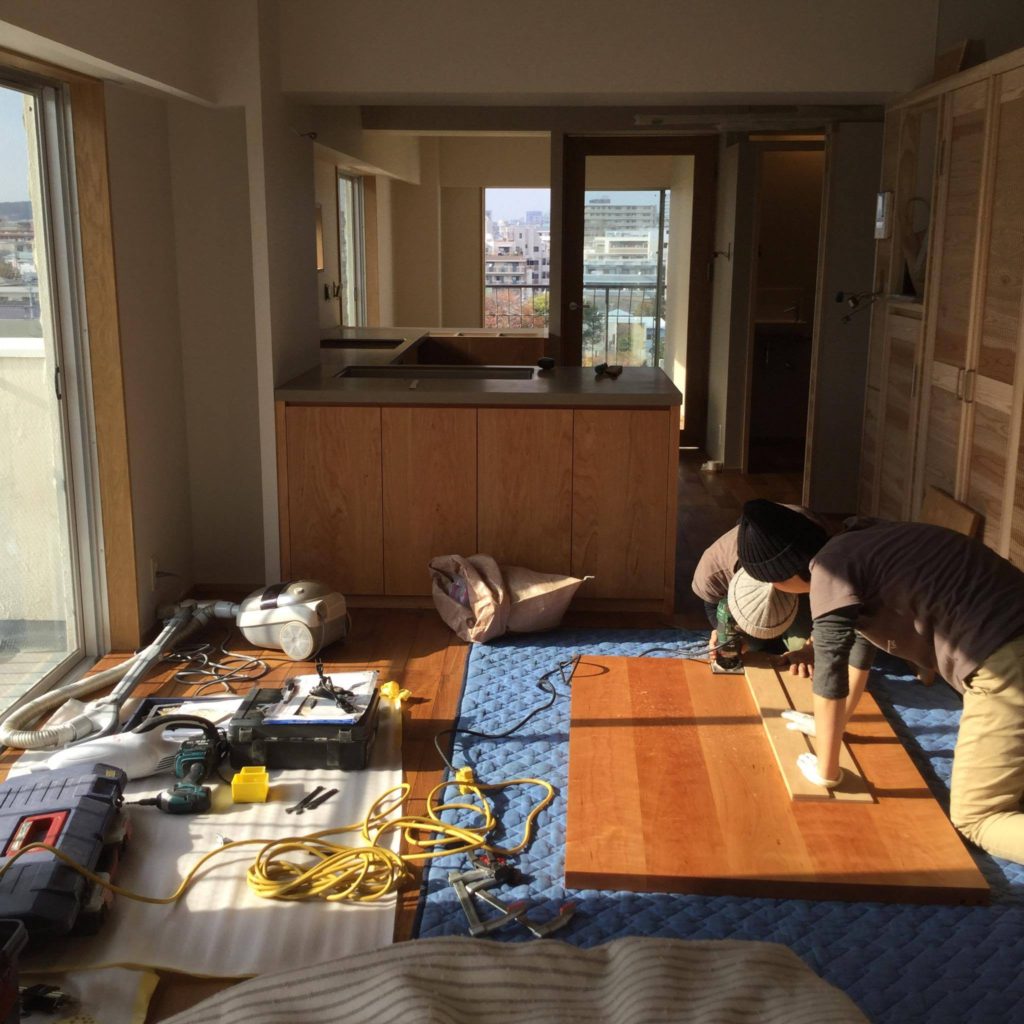 title: 11.10 fri | Page No,156 | No.1 | sync-furniture | 株式会社 SYNC | 福岡県 家具工房 | オーダーメイドキッチン