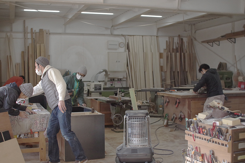 title: 12.25 mon | Page No,160 | No.1 | sync-furniture | 株式会社 SYNC | 福岡県 家具工房 | オーダーメイドキッチン