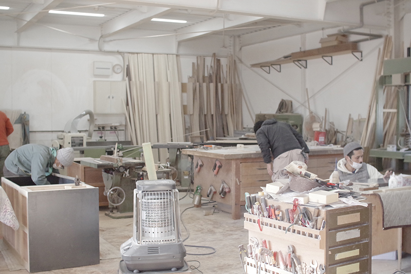 title: 12.25 mon | Page No,160 | No.2 | sync-furniture | 株式会社 SYNC | 福岡県 家具工房 | オーダーメイドキッチン