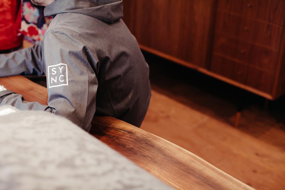 title: 12.06　wed | Page No,159 | No.2 | sync-furniture | 株式会社 SYNC | 福岡県 家具工房 | オーダーメイドキッチン