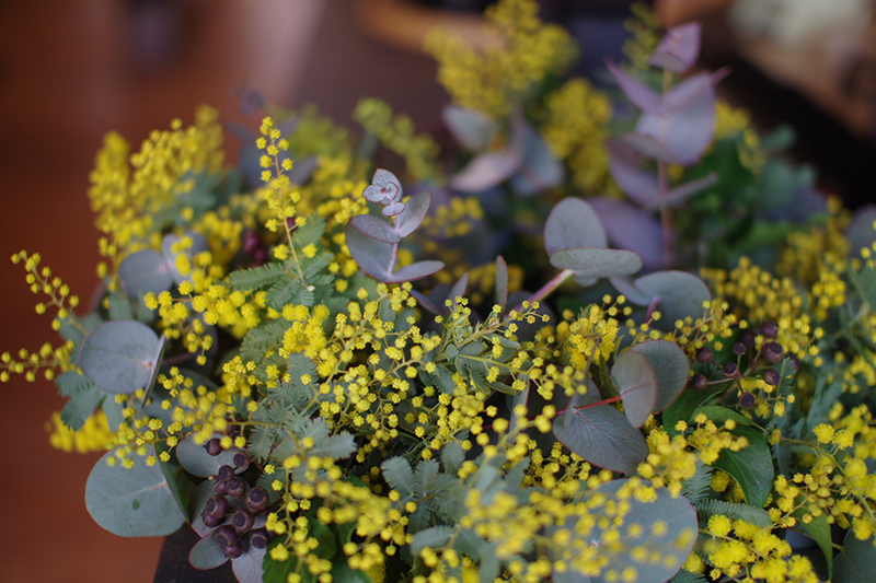 title: HANA.BI “春のWS”｜2018.2.26 | Page No,170 | No.6 | sync-furniture | 株式会社 SYNC | 福岡県 家具工房 | オーダーメイドキッチン