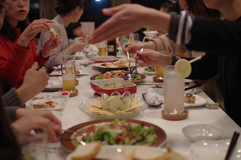 title: 03.05 mon | Page No,172 | No.1 | sync-furniture | 株式会社 SYNC | 福岡県 家具工房 | オーダーメイドキッチン