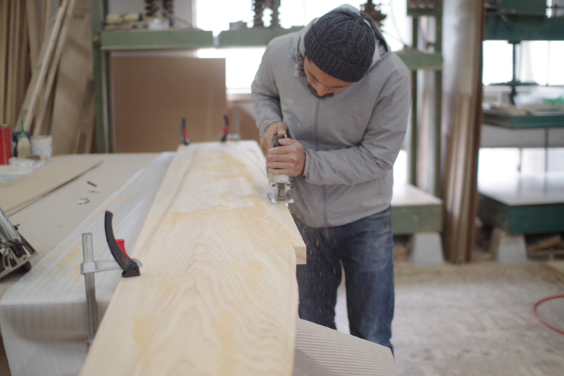 title: 02.26 sat | Page No,169 | No.1 | sync-furniture | 株式会社 SYNC | 福岡県 家具工房 | オーダーメイドキッチン