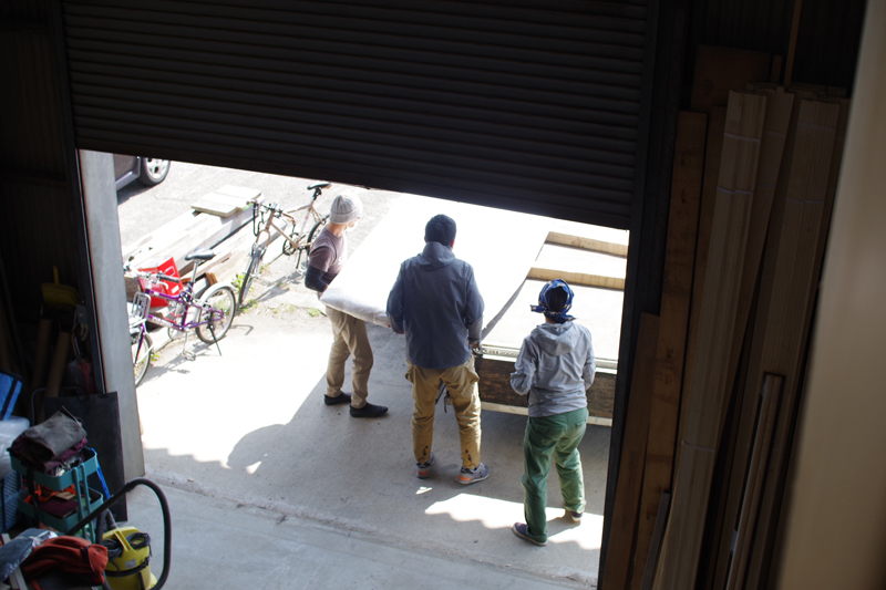 title: 03.27 tue | Page No,177 | No.3 | sync-furniture | 株式会社 SYNC | 福岡県 家具工房 | オーダーメイドキッチン