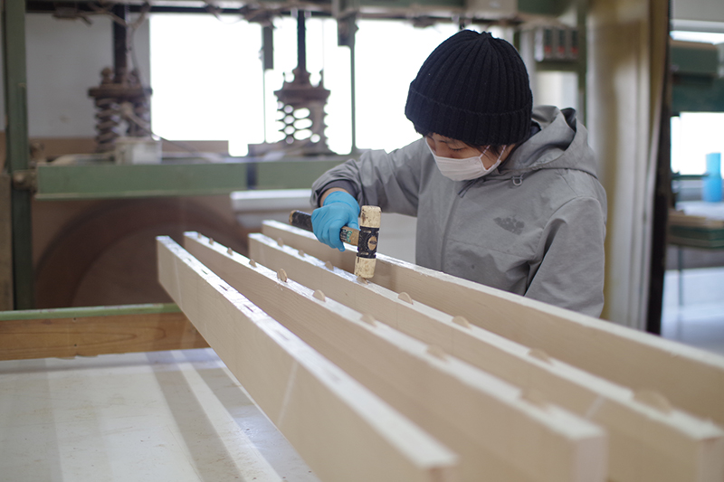 title: 03.16　fri | Page No,174 | No.1 | sync-furniture | 株式会社 SYNC | 福岡県 家具工房 | オーダーメイドキッチン