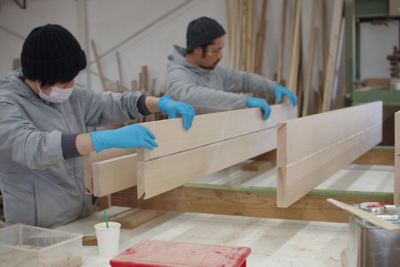 title: 03.16　fri | Page No,174 | No.2 | sync-furniture | 株式会社 SYNC | 福岡県 家具工房 | オーダーメイドキッチン