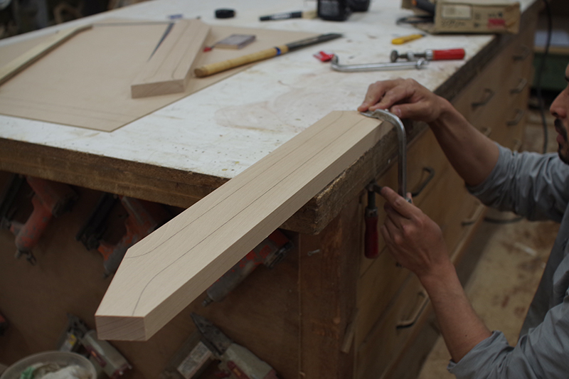 title: 03.16　fri | Page No,174 | No.6 | sync-furniture | 株式会社 SYNC | 福岡県 家具工房 | オーダーメイドキッチン