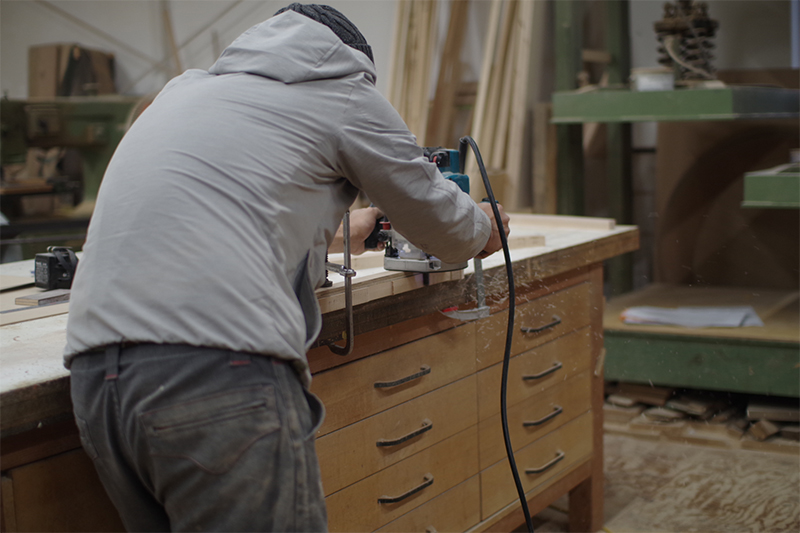 title: 03.16　fri | Page No,174 | No.9 | sync-furniture | 株式会社 SYNC | 福岡県 家具工房 | オーダーメイドキッチン