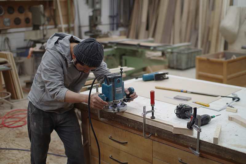 title: 03.16　fri | Page No,174 | No.8 | sync-furniture | 株式会社 SYNC | 福岡県 家具工房 | オーダーメイドキッチン