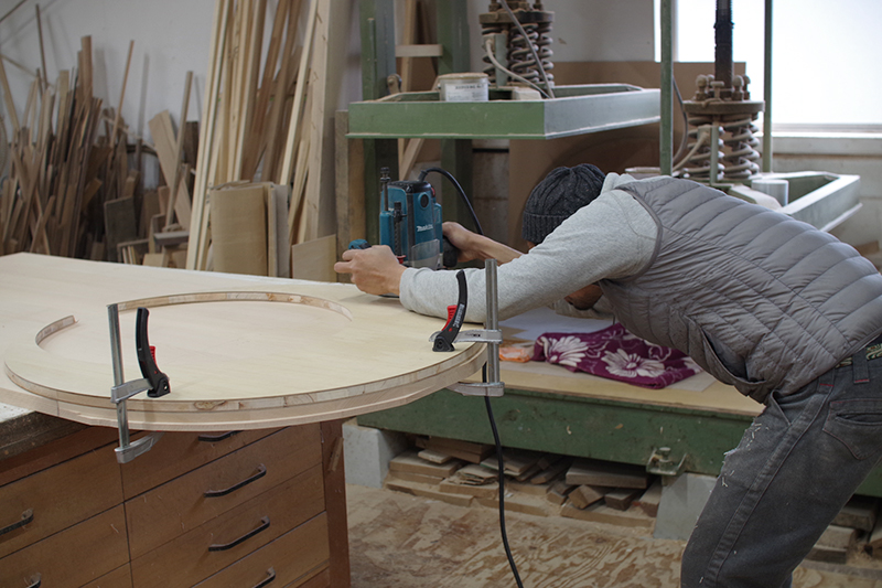 title: 03.16　fri | Page No,174 | No.10 | sync-furniture | 株式会社 SYNC | 福岡県 家具工房 | オーダーメイドキッチン