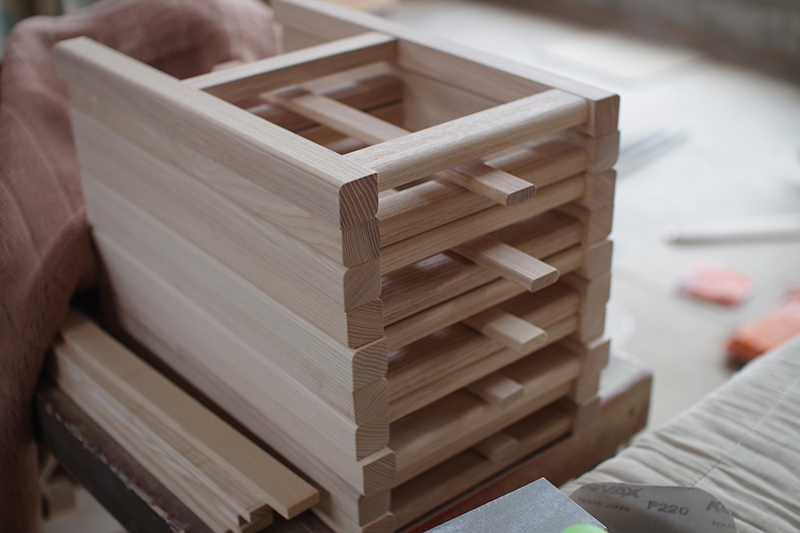 title: 04.12 the | Page No,180 | No.3 | sync-furniture | 株式会社 SYNC | 福岡県 家具工房 | オーダーメイドキッチン