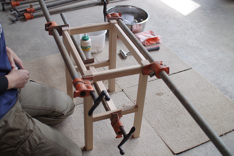 title: 04.12 the | Page No,180 | No.5 | sync-furniture | 株式会社 SYNC | 福岡県 家具工房 | オーダーメイドキッチン