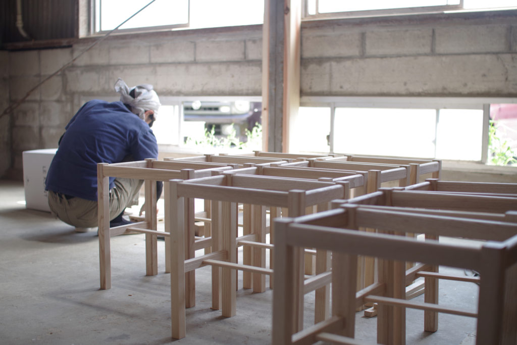 title: 04.12 the | Page No,180 | No.6 | sync-furniture | 株式会社 SYNC | 福岡県 家具工房 | オーダーメイドキッチン