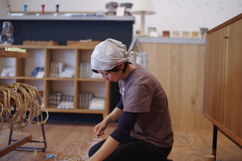 title: 04.18 wed | Page No,181 | No.1 | sync-furniture | 株式会社 SYNC | 福岡県 家具工房 | オーダーメイドキッチン