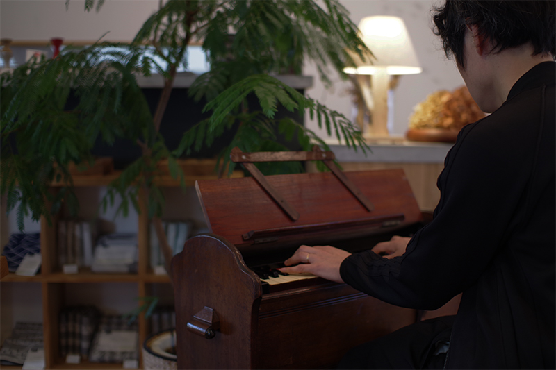 title: 木太聡 演奏会｜2018.4.27 | Page No,183 | No.3 | sync-furniture | 株式会社 SYNC | 福岡県 家具工房 | オーダーメイドキッチン