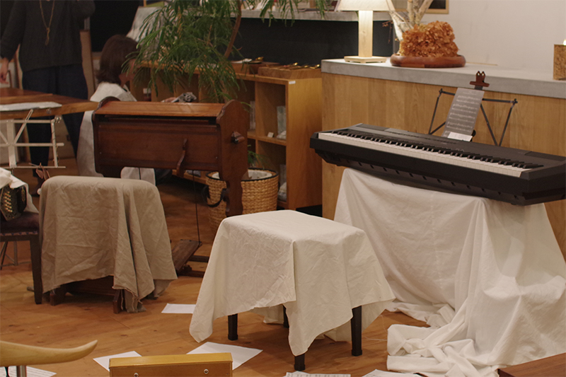 title: 木太聡 演奏会｜2018.4.27 | Page No,183 | No.5 | sync-furniture | 株式会社 SYNC | 福岡県 家具工房 | オーダーメイドキッチン