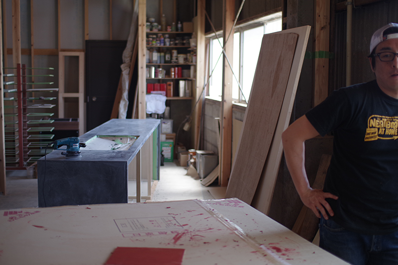 title: 05.25 fri | Page No,190 | No.1 | sync-furniture | 株式会社 SYNC | 福岡県 家具工房 | オーダーメイドキッチン