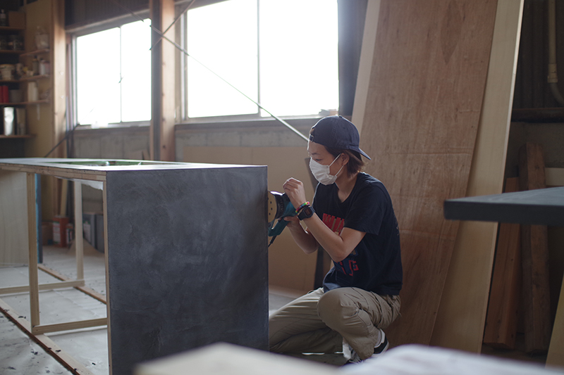 title: 05.25 fri | Page No,190 | No.2 | sync-furniture | 株式会社 SYNC | 福岡県 家具工房 | オーダーメイドキッチン