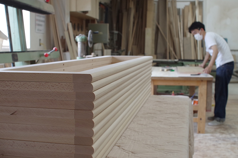 title: 05.18 fri | Page No,187 | No.4 | sync-furniture | 株式会社 SYNC | 福岡県 家具工房 | オーダーメイドキッチン