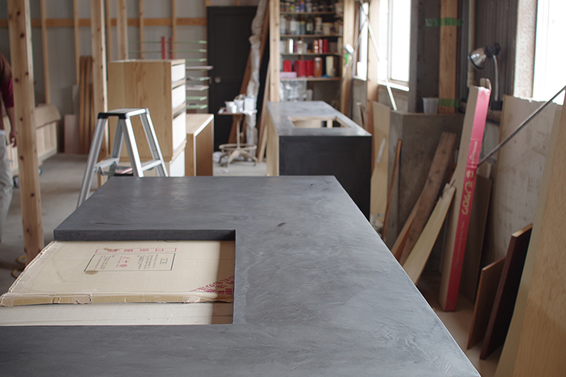 title: 05.25 fri | Page No,190 | No.3 | sync-furniture | 株式会社 SYNC | 福岡県 家具工房 | オーダーメイドキッチン