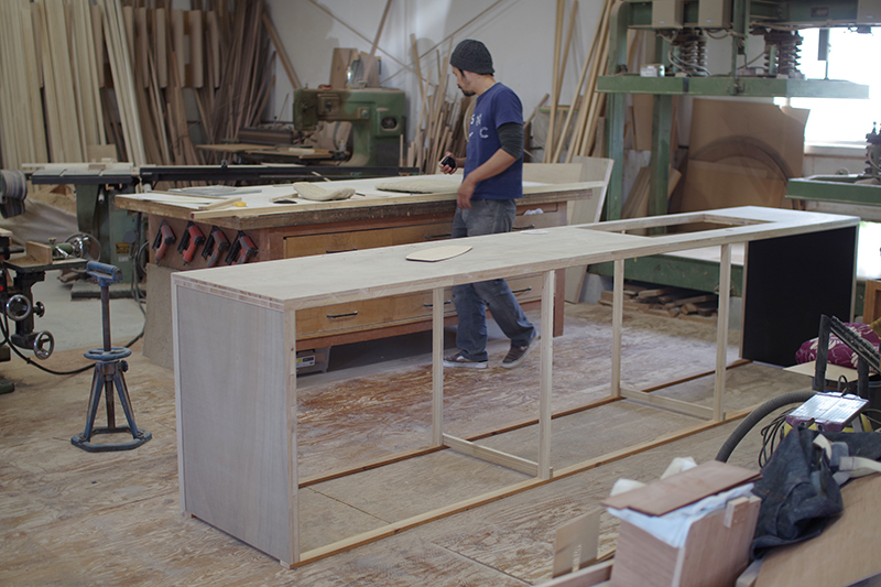 title: 05.22 tue | Page No,188 | No.3 | sync-furniture | 株式会社 SYNC | 福岡県 家具工房 | オーダーメイドキッチン