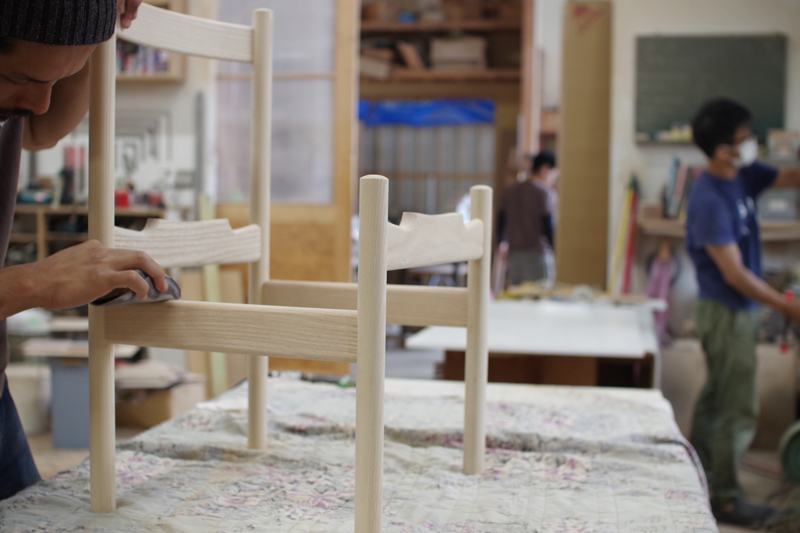 title: 06.05 tue | Page No,193 | No.2 | sync-furniture | 株式会社 SYNC | 福岡県 家具工房 | オーダーメイドキッチン