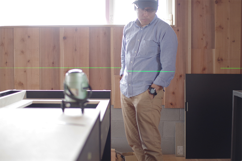 title: 05.26 sat | Page No,191 | No.2 | sync-furniture | 株式会社 SYNC | 福岡県 家具工房 | オーダーメイドキッチン