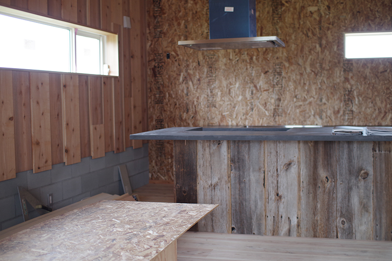 title: 05.26 sat | Page No,191 | No.4 | sync-furniture | 株式会社 SYNC | 福岡県 家具工房 | オーダーメイドキッチン