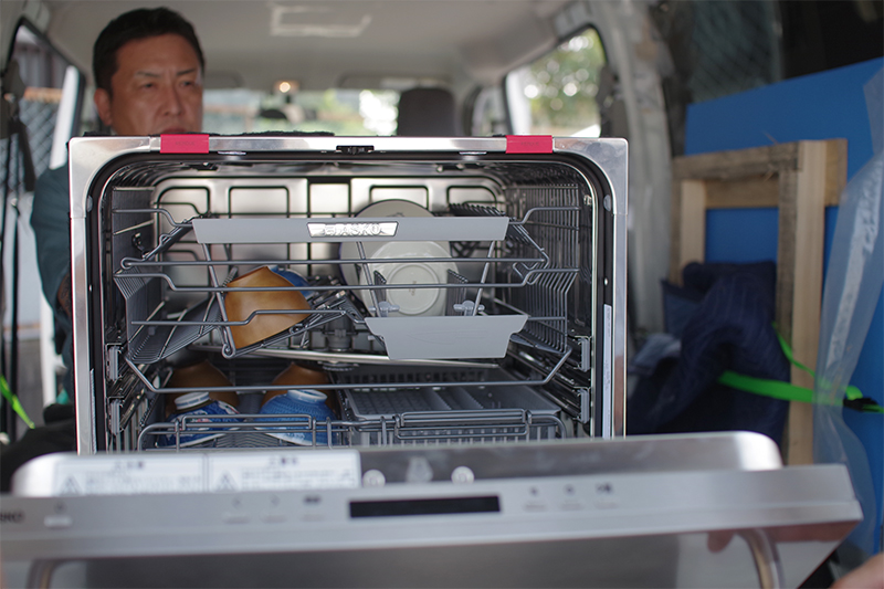 title: 06.06 wed | Page No,194 | No.2 | sync-furniture | 株式会社 SYNC | 福岡県 家具工房 | オーダーメイドキッチン