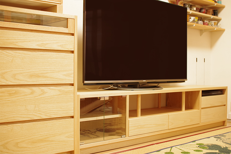 title: 06.09 sat | Page No,195 | No.1 | sync-furniture | 株式会社 SYNC | 福岡県 家具工房 | オーダーメイドキッチン