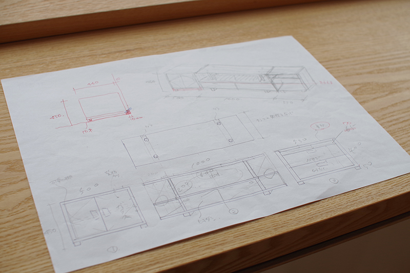 title: 06.09 sat | Page No,195 | No.3 | sync-furniture | 株式会社 SYNC | 福岡県 家具工房 | オーダーメイドキッチン