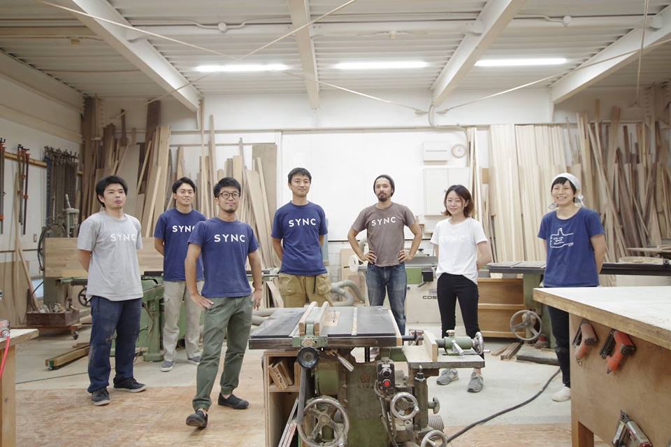 title: 07.07 sat | Page No,202 | No.1 | sync-furniture | 株式会社 SYNC | 福岡県 家具工房 | オーダーメイドキッチン