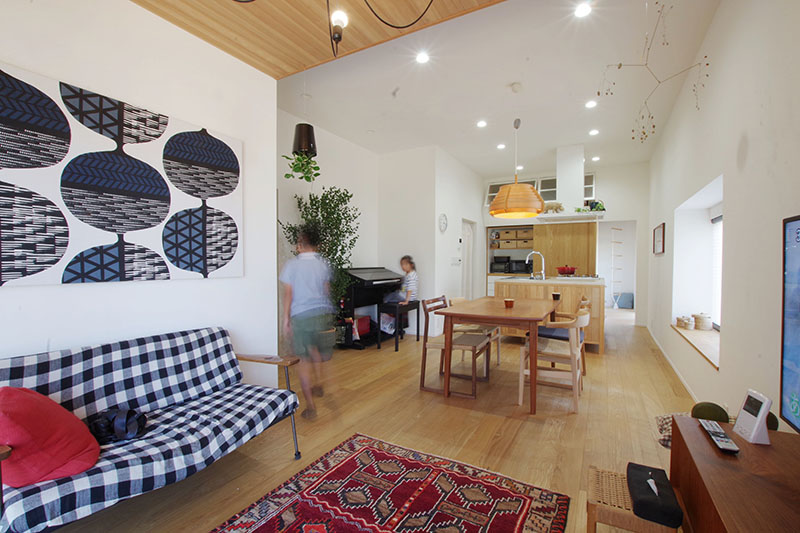 title: RENOVATION 06｜戸建て | Page No,204 | No.1 | sync-furniture | 株式会社 SYNC | 福岡県 家具工房 | オーダーメイドキッチン