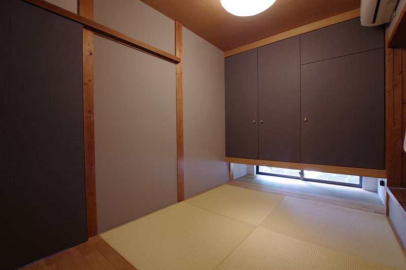 title: RENOVATION 06｜戸建て | Page No,204 | No.26 | sync-furniture | 株式会社 SYNC | 福岡県 家具工房 | オーダーメイドキッチン