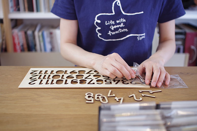 title: 07.26 thu | Page No,207 | No.2 | sync-furniture | 株式会社 SYNC | 福岡県 家具工房 | オーダーメイドキッチン