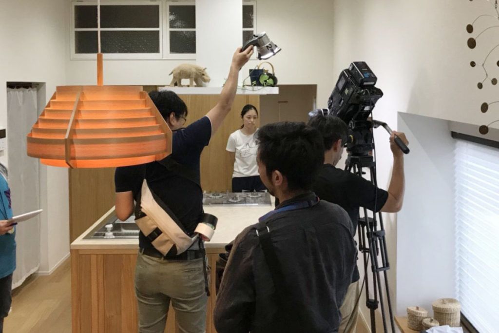 title: 07.09 mon | Page No,203 | No.1 | sync-furniture | 株式会社 SYNC | 福岡県 家具工房 | オーダーメイドキッチン