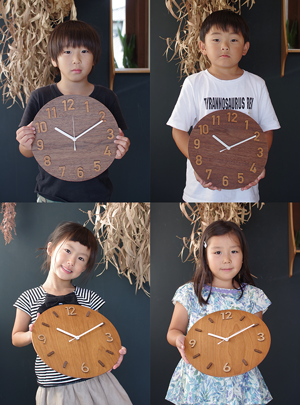 title: 時計づくりWS｜2018夏 | Page No,209 | No.8 | sync-furniture | 株式会社 SYNC | 福岡県 家具工房 | オーダーメイドキッチン